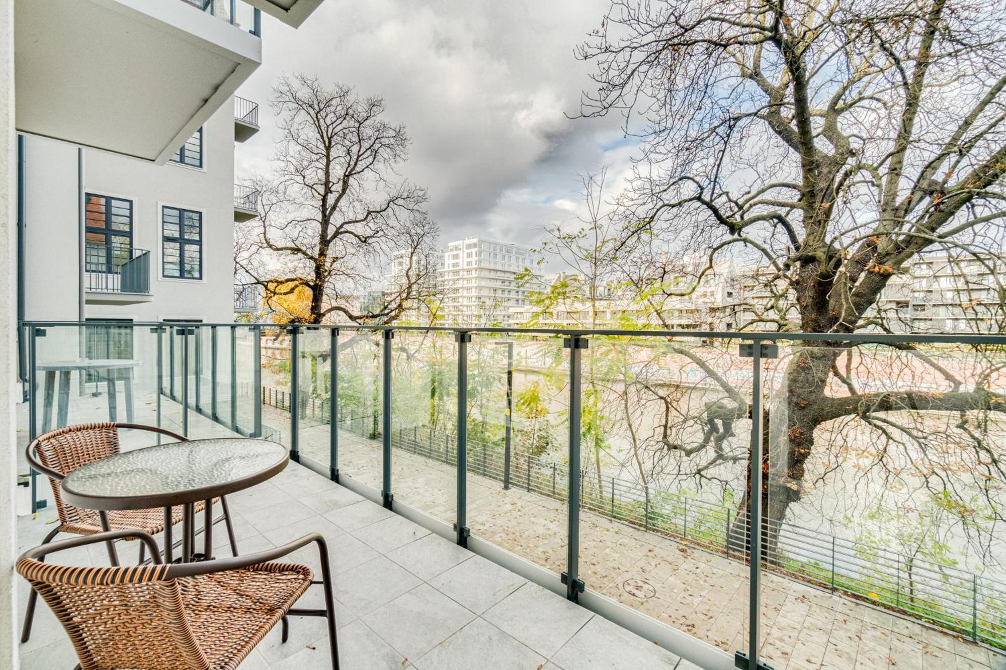 Apartament Riverside View - Wroclaw — Photos 2